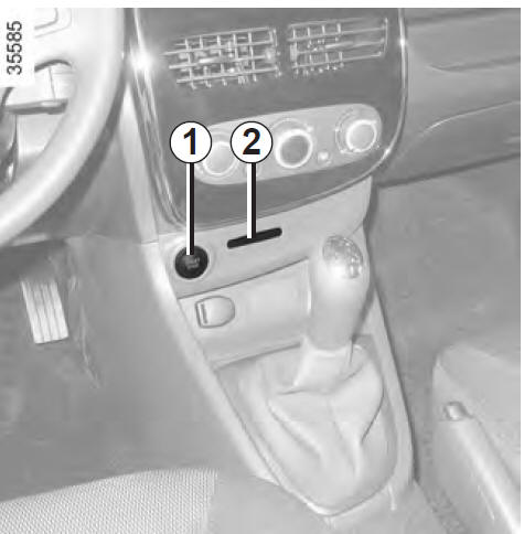 Conditions d’arrêt du moteur